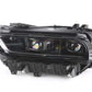 Faro LED inferior izquierdo para BMW G07N (OEM 63115A408A5). Original BMW