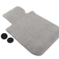 Velour car mat for BMW E81, E82, E88 (OEM 51477265438). Original BMW