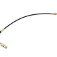 Throttle Cable for BMW E36, E46, E39 (OEM 24341201563). Original BMW