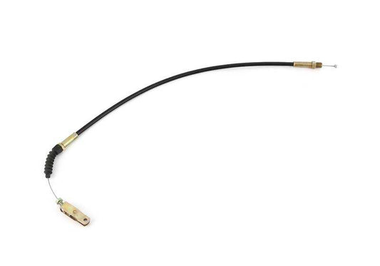 Cable del acelerador para BMW E36, E46, E39 (OEM 24341201563). Original BMW