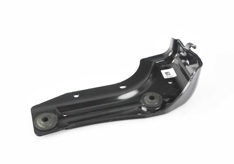 Soporte radiador adicional inferior izquierdo para BMW G42, G20, G21, G22, G23, G26 (OEM 51647422299). Original BMW.