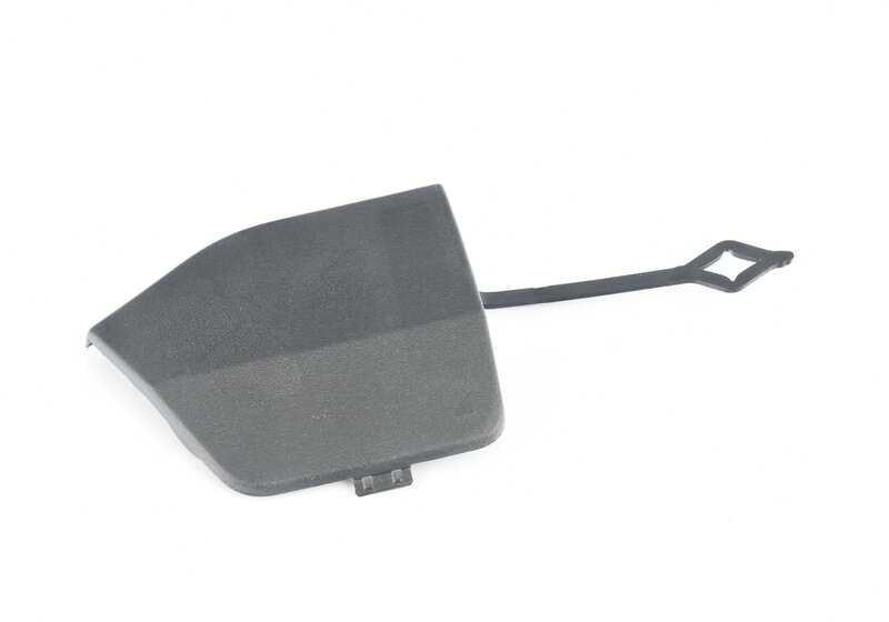 Cubierta para gancho de remolque para BMW X3 G01N (OEM 51129451023). Original BMW