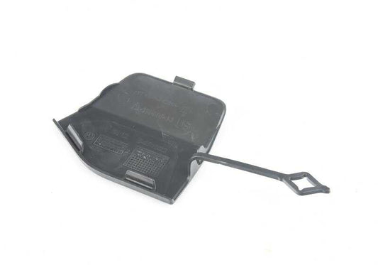 Tow Hook Cover for BMW X3 G01N (OEM 51129451023). Original BMW