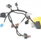 Passenger seat wiring harness for BMW 2 Series F22, F23, F87, 4 Series F32 (OEM 61129339306). Original BMW.