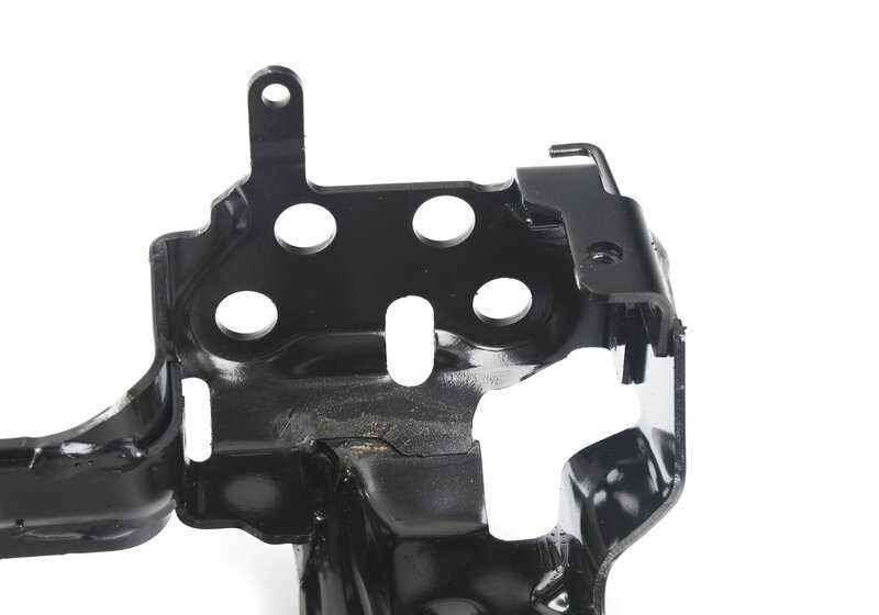 Refuerzo lateral derecho OEM 51117422226 para BMW G42, G20, G28, G22, G23, G26. Original BMW