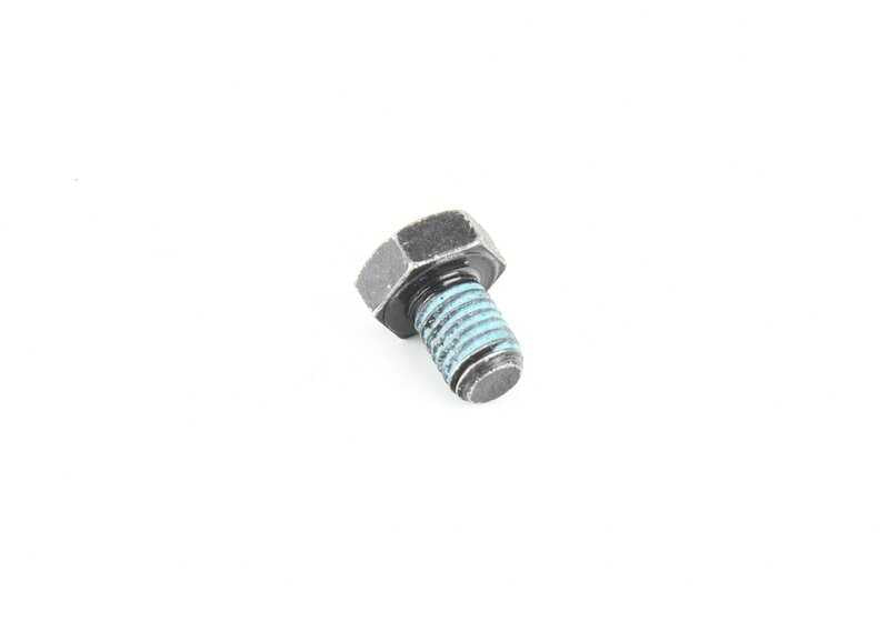 Tornillo hexagonal OEM 72119813974 para BMW F45, F46, F39, G29, F55, F56, F57, F54, R60, R61. Original BMW.