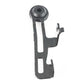 Soporte del radiador adicional superior derecho para BMW Serie 2 G42, Serie 3 G20 G21, Serie 4 G22 G23 G26 (OEM 51647422298). Original BMW.