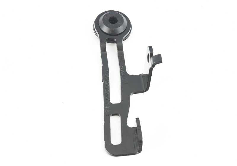 Soporte del radiador adicional superior derecho para BMW Serie 2 G42, Serie 3 G20 G21, Serie 4 G22 G23 G26 (OEM 51647422298). Original BMW.