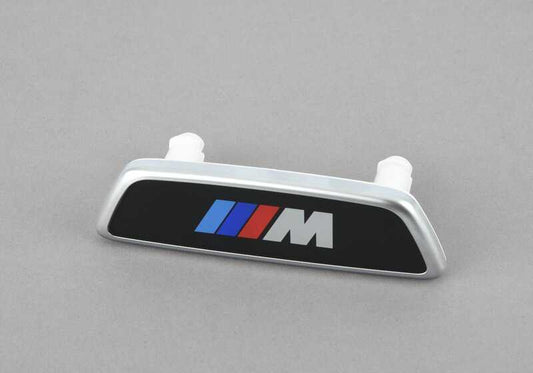 Emblema iluminado para BMW G22, F97, F98 (OEM 52108745038). Original BMW