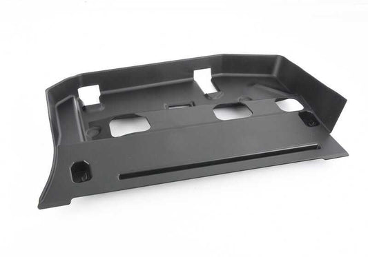 Revestimento da área de pés do passageiro para a BMW Series 2 G42, G87, Série 3 G20, G21, G28, G80, G81, Série 4 G22, G23, G26, G82, G83 (OEM 5145698518). BMW original