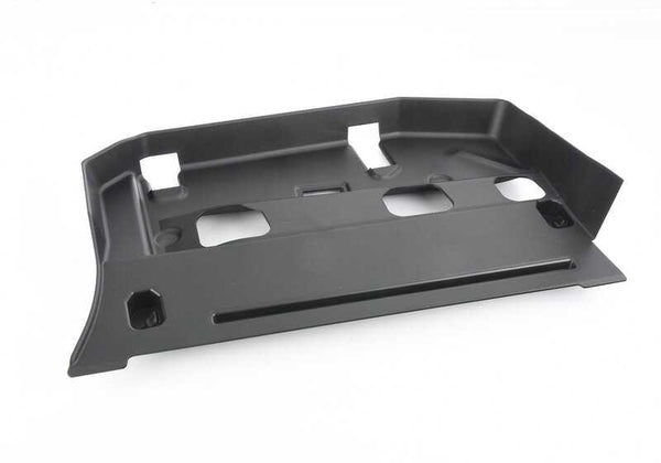 Revestimiento del Área de los Pies del Pasajero para BMW Serie 2 G42, G87, Serie 3 G20, G21, G28, G80, G81, Serie 4 G22, G23, G26, G82, G83 (OEM 51456998518). Original BMW