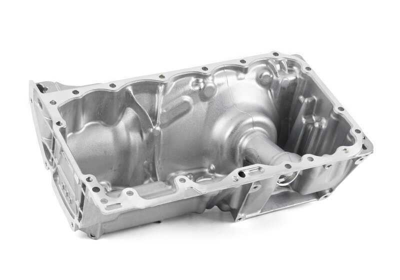 Cárter de aceite OEM 11138611695 para BMW F22, F23, F30, F31, F34, F32, F33, F36. Producto original BMW.