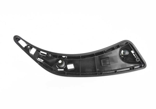 Manilla interior de puerta izquierda OEM 51417282913 para BMW F20, F21, F22, F23, F87. Original BMW.