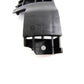 Left insert for BMW E36 3 Series (OEM 51128146097). Original BMW.