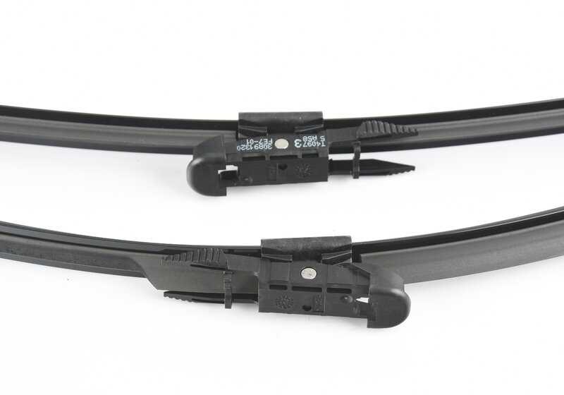 Windshield Wiper Blade BMW Series 2 G42 Series 3 G20 G21 G28 M3 G80 Series 4 G22 G23 G26 M4 G82 G83. Genuine BMW