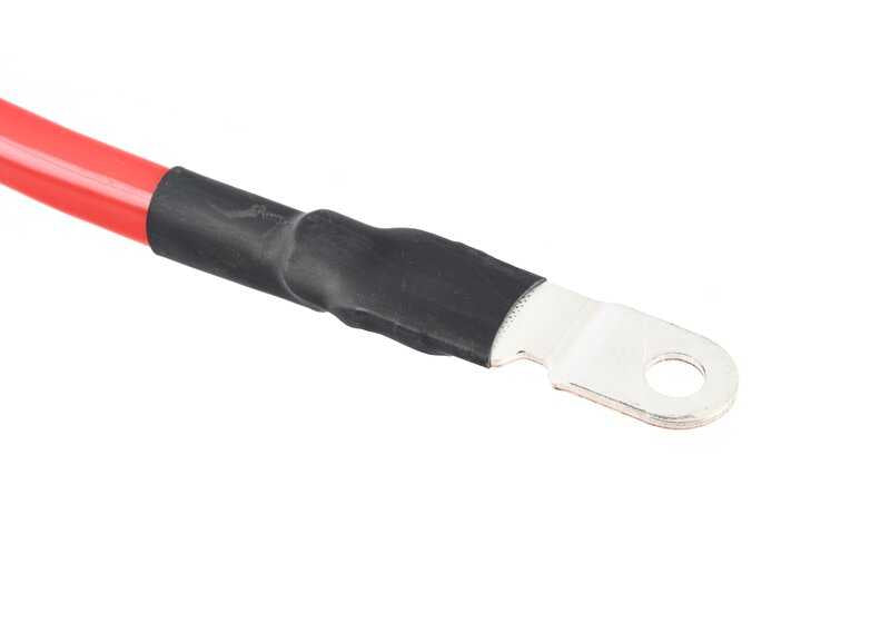 Cable de batería positivo para BMW G20, G20N, G28, G28N, G80, G22, G26, G82 (OEM 61125A690C1). Original BMW