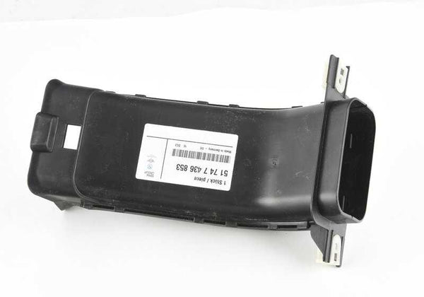 Guía de aire de freno para BMW Z4 G29 (OEM 51747436853). Original BMW