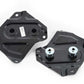 Juego de adaptadores para BMW Serie 4 G22, G82 (OEM 51625A1CCB4). Original BMW.