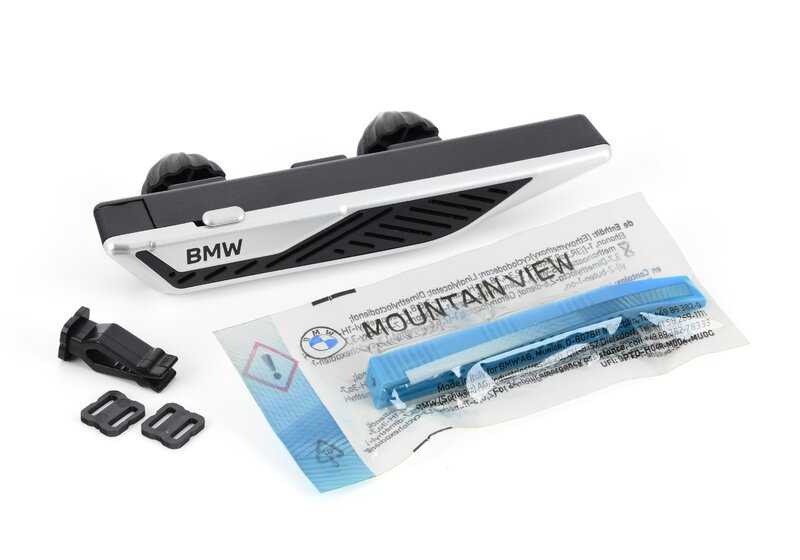 BMW Natural Air Mountain View air freshener kit. Genuine BMW