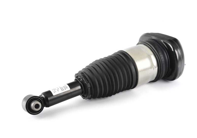 Rear left air shock absorber for BMW 6 Series G32 (OEM 37106872967). Original BMW