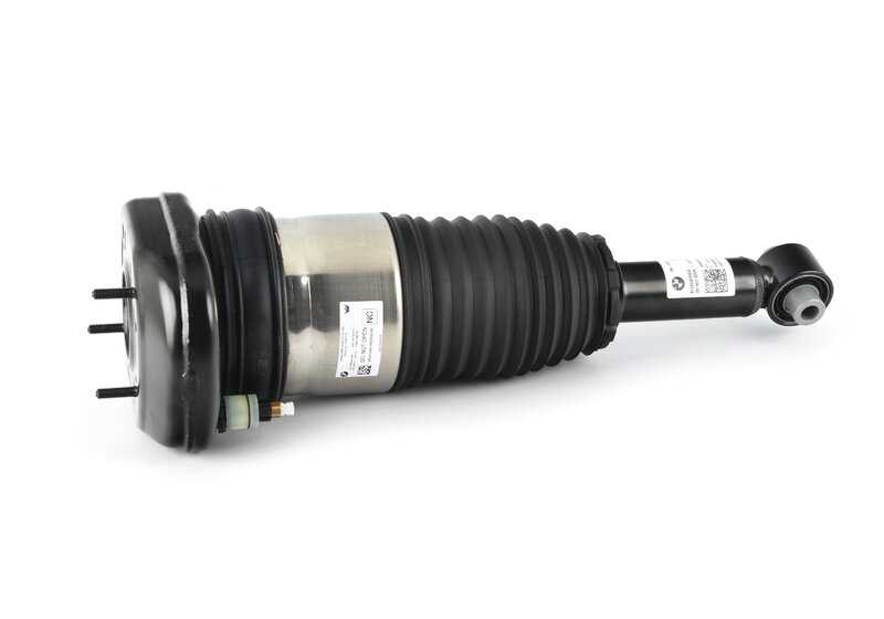 Rear left air shock absorber for BMW 6 Series G32 (OEM 37106872967). Original BMW