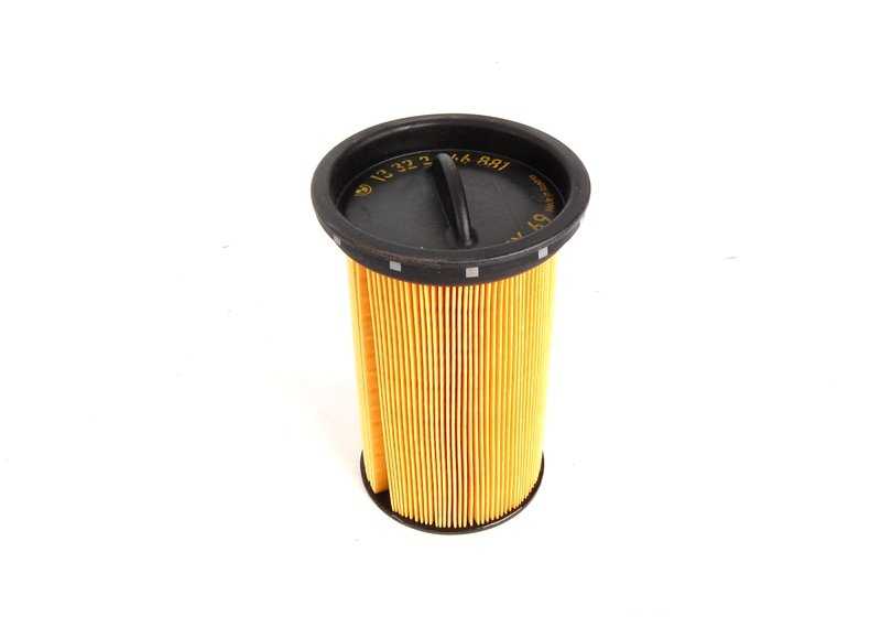 Filtro de Combustible para BMW Serie 3 E46 (OEM 13322246881). Original BMW