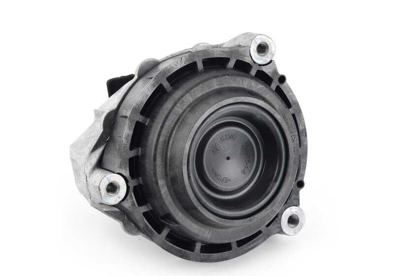 Support du moteur gauche OEM 22117581621 pour BMW G42, G20, G21, G28, G22, G23, G26. BMW d'origine.