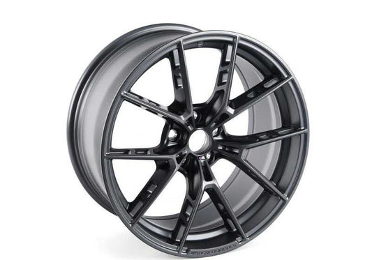 Alloy wheel M Y-Type 963 for BMW G87, G80, G81, G82 (OEM 36108746989). Original BMW