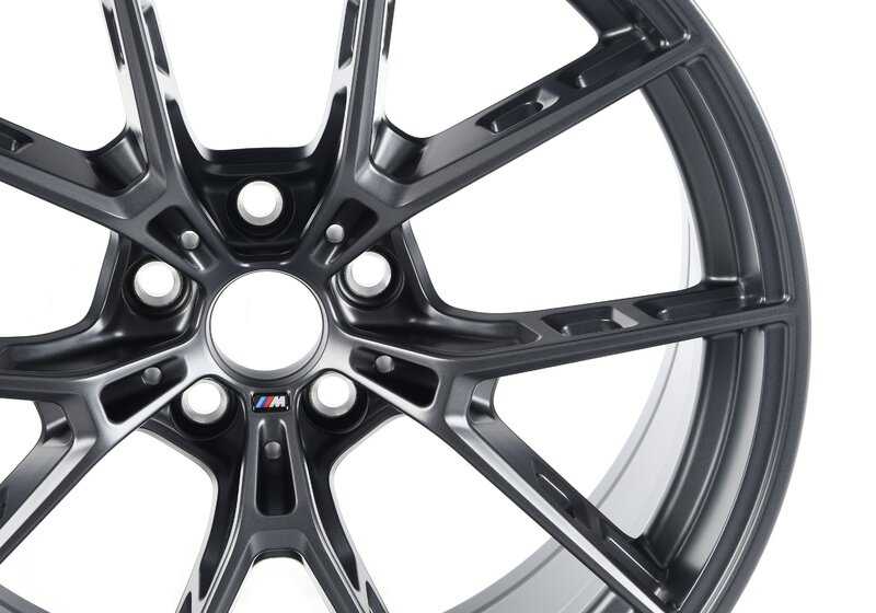 Alloy wheel M Y-Type 963 for BMW G87, G80, G81, G82 (OEM 36108746989). Original BMW