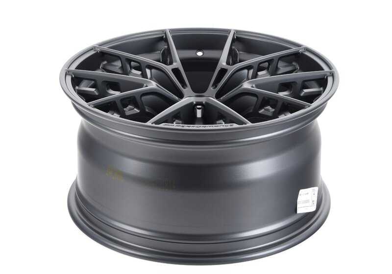 Alloy wheel M Y-Type 963 for BMW G87, G80, G81, G82 (OEM 36108746989). Original BMW