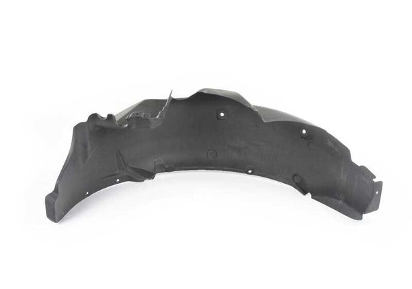 Cubierta de paso de rueda trasera izquierda para BMW Serie 3 E92, E92N (OEM 51717899817). Original BMW.