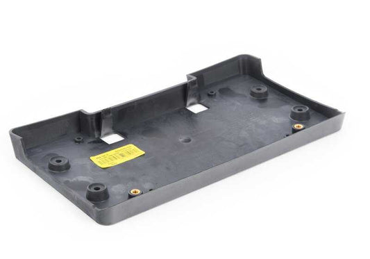 Soporte de matrícula para BMW F97, F98 (OEM 51138065223). Original BMW.