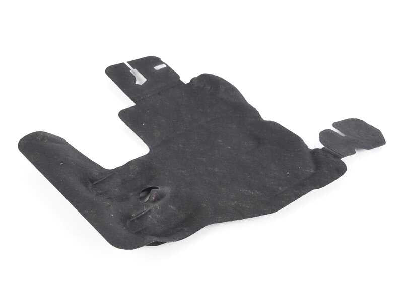 Tapa de la Cubierta del Sistema de Admisión para BMW i I01, I01N (OEM 17738535503). Original BMW.