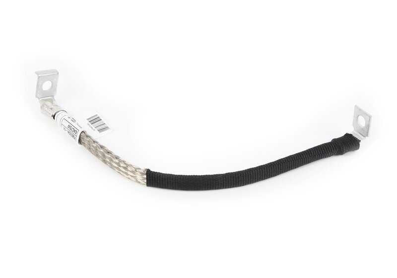 Cable de masa OEM 12427580334 para BMW {F07, F10, F11, F06, F12, F13, F01, F02}. Original BMW.