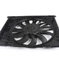 Fan housing with fan for BMW G42, G87, G20, G21, G80, G81, G22, G26, G82, G83, I20 (OEM 17428666819). Original BMW