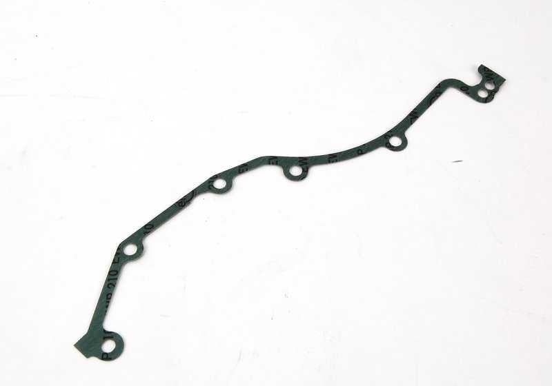 Junta izquierda sin asbesto para BMW Serie 3 E36 (OEM 11141318280). Original BMW