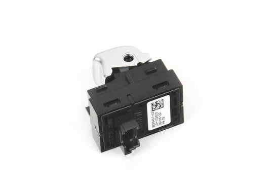 Interruptor de elevalunas para BMW F52, G20, G21, G81, F90N, G30, G32, G12, G16, F49N, F39, G01, G02, G18, G07, G09 (OEM 61319299457). Original BMW