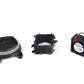 Kit de réparation des ventilateurs OEM 63119498642 pour BMW F91, F92, F93, G14, G15, G16, G07. BMW d'origine.