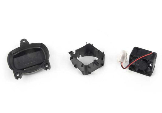 Kit de réparation des ventilateurs OEM 63119498642 pour BMW F91, F92, F93, G14, G15, G16, G07. BMW d'origine.