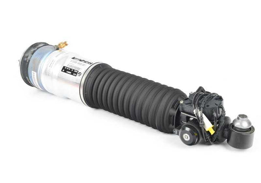 Rear right air shock absorber for BMW 7 Series F01N, F02N (OEM 37126858814). Original BMW