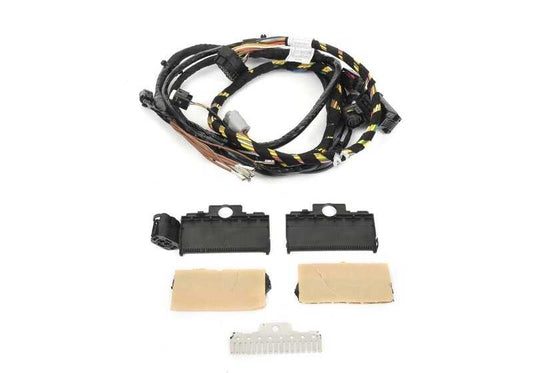 Rep.-Cableado Área Frontal Izquierda para BMW Serie 3 E90N, E91N, E92, E93 (OEM 61129206222). Original BMW