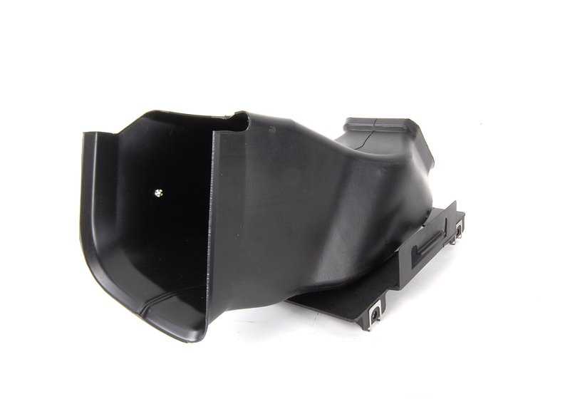 Conducto de Aire del Freno Delantero Izquierdo para BMW Serie 3 E46 (OEM 51717896407). Original BMW