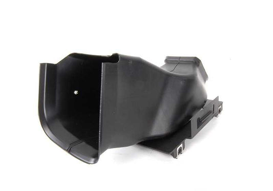 DUCTO DE AR ​​DE FREIO DE FRENTE esquerdo para BMW 3 E46 Series (OEM 51717896407). BMW original