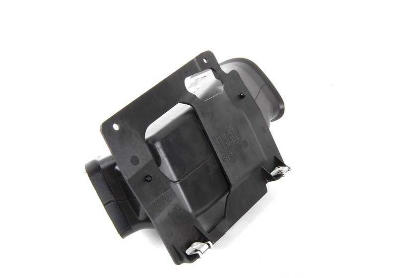 Conducto de Aire del Freno Delantero Izquierdo para BMW Serie 3 E46 (OEM 51717896407). Original BMW