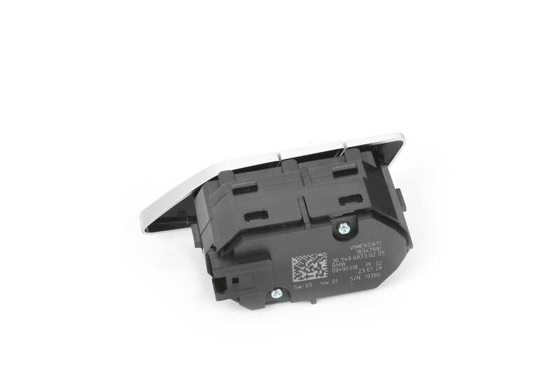 Unidad de control de memoria del asiento derecha para BMW G22, G23, G26, G82, G83, F93, G16 (OEM 61319490318). Original BMW