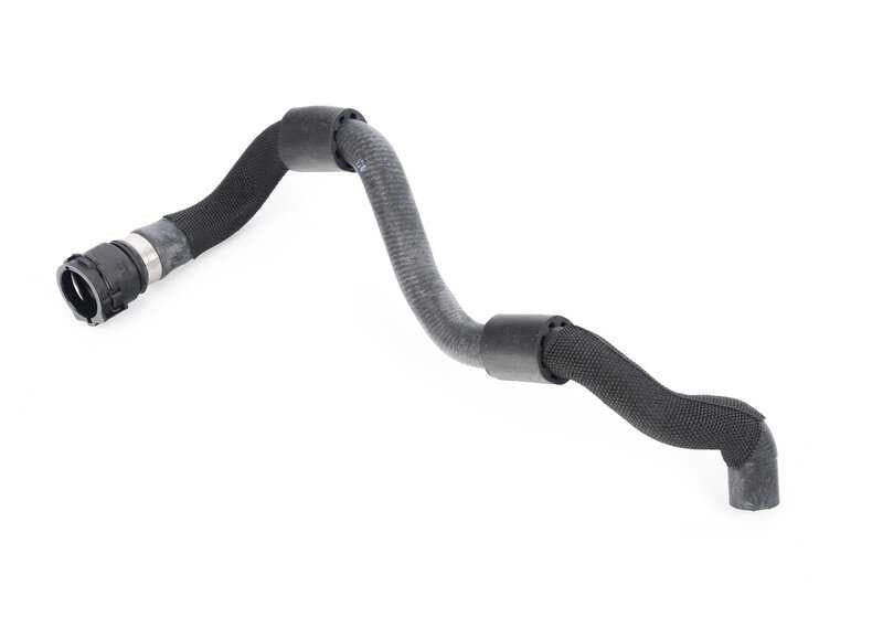 Manguera de la bomba de refrigerante para BMW X5 F85, X6 F86 (OEM 17127850102). Original BMW