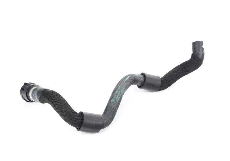 Manguera de la bomba de refrigerante para BMW X5 F85, X6 F86 (OEM 17127850102). Original BMW