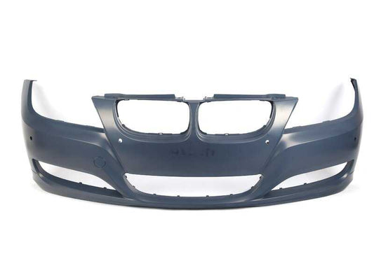 Carcasa Parachoques Imprimada Delantera para BMW E90N, E91N (OEM 51117226710). Original BMW