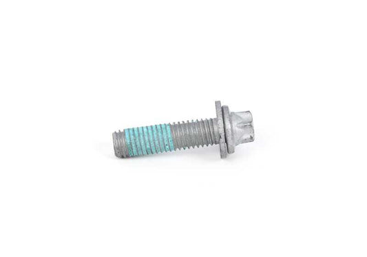 Tornillo de cabeza redonda de seis lados para BMW Serie 2 G42, Serie 3 G20, G21, G80, G81, Serie 4 G22, G23, G26, G82, G83, Serie 5 F07, F10, F11, G30, G31, Serie 6 F06, F12, F13, G32, Serie 7 F01N, F02N, G11, G12, Serie 8 G14, G15, G16, X3 F97, G01, X4 F