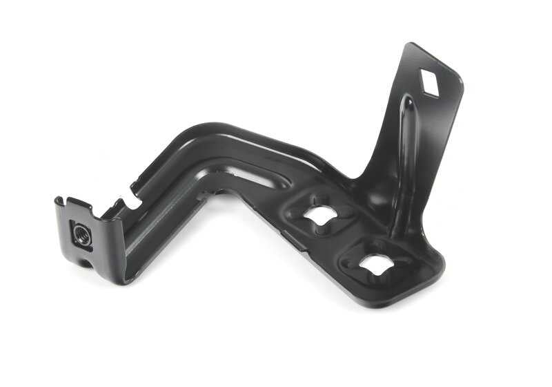 Soporte pared lateral delantero izquierdo para BMW Serie 3 F34, F34N (OEM 41357329537). Original BMW.